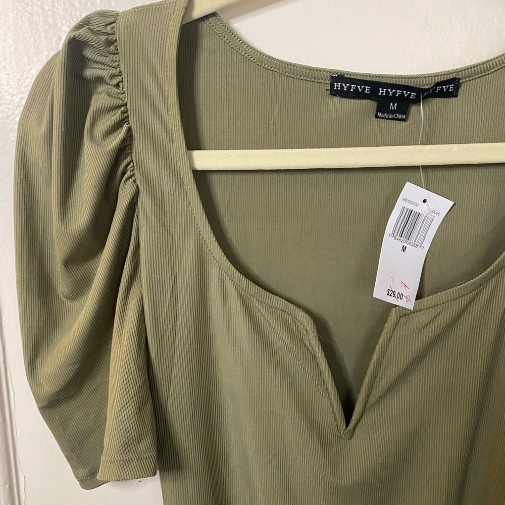 Hyfve Bodysuit